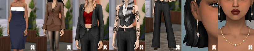 Галерея мода Коллекция одежды Urban Apparel #1